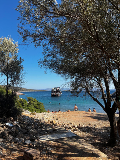Nirvana Çeşme Tekne Turu - 4