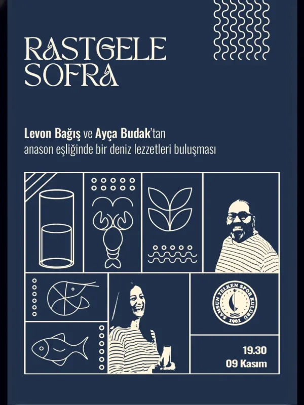 Rastgele Sofra