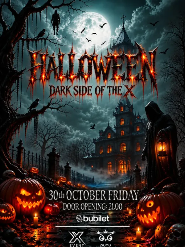 Halloween - Dark Side Of The X