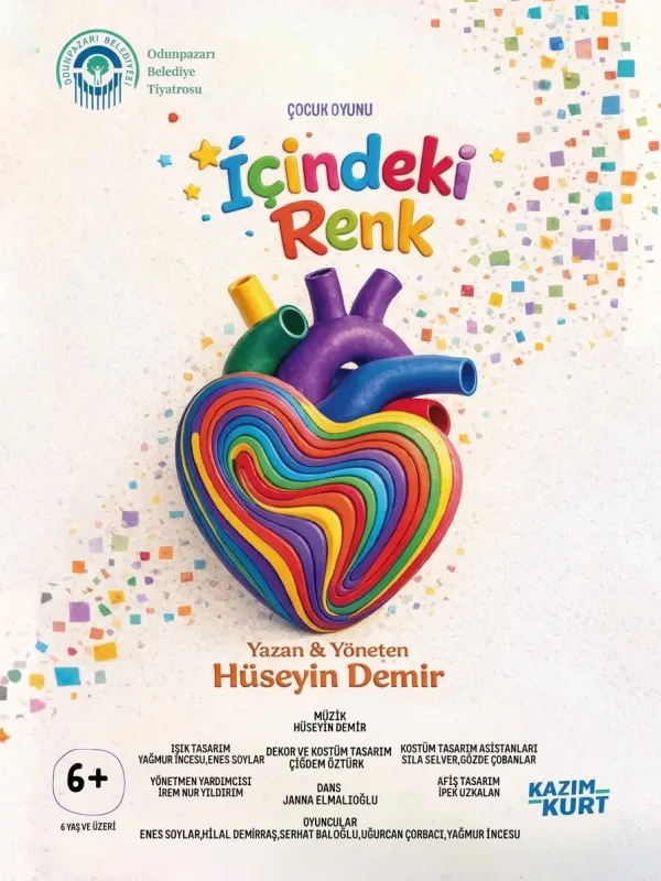 Içindeki Renk
