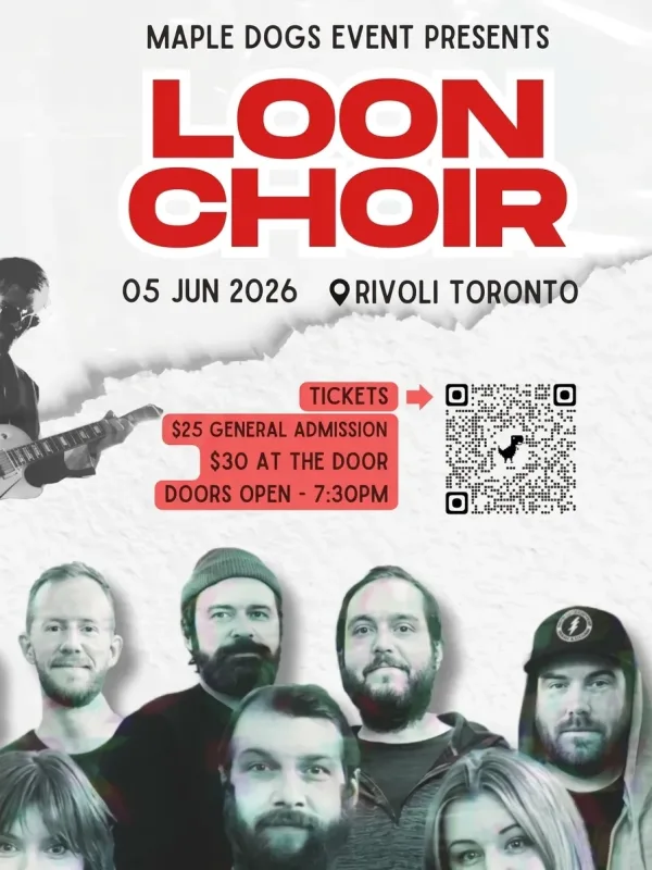 Loon Choir @Toronto