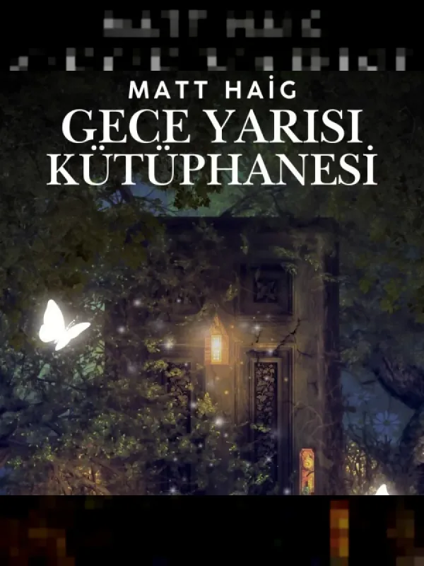 Gece Yarısı Kütüphanesi