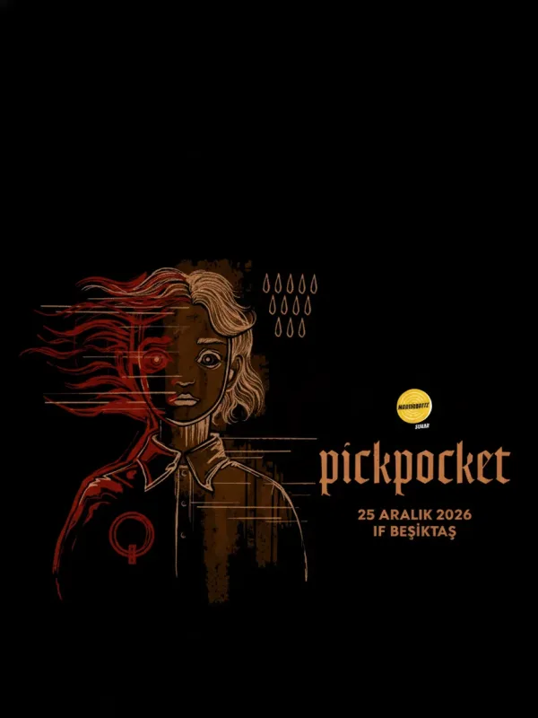 Pickpocket | Istanbul