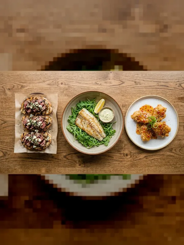 Ispanyol Tapas