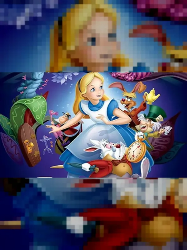 Alice Harikalar Diyarında