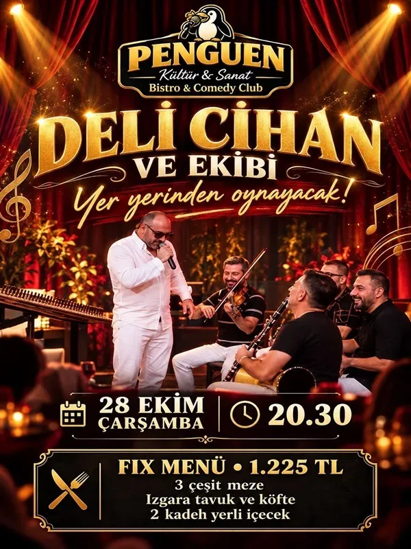 Deli Cihan Ve Ekibi