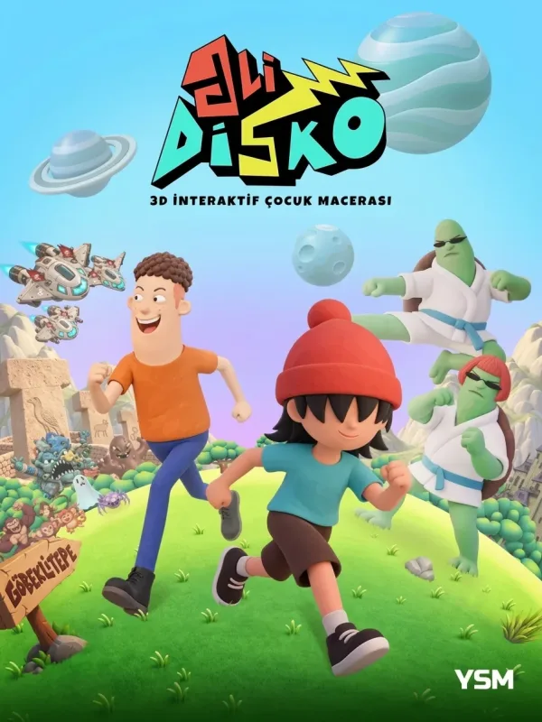 Ali Disko