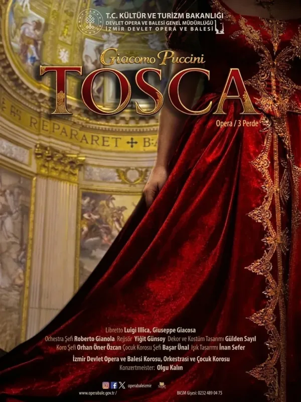 Tosca - Izmir Dob