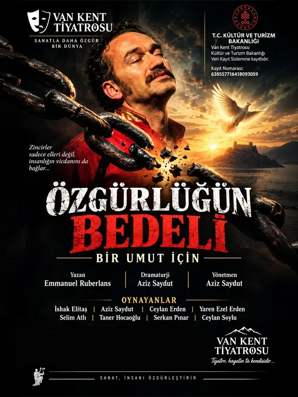 Özgürlüğün Bedeli – Bir Umut Için