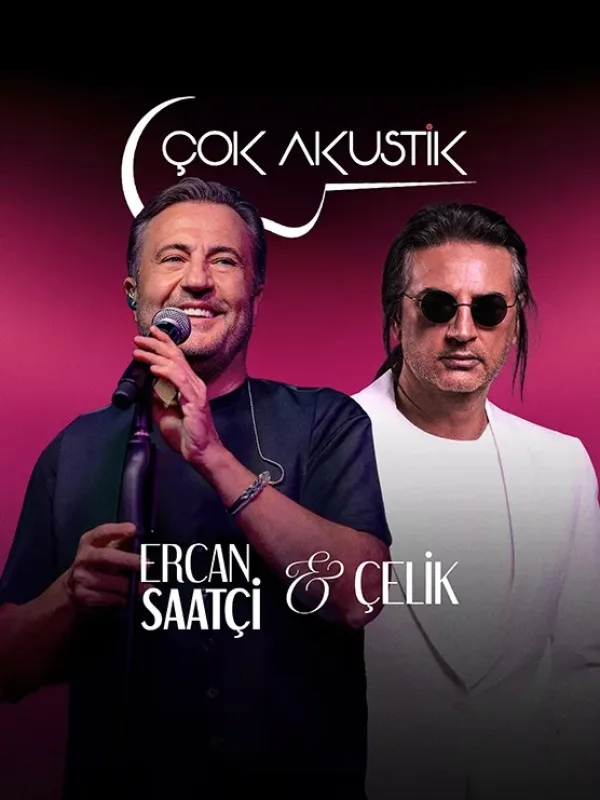 Ercan Saatçi ile Çok Akustik