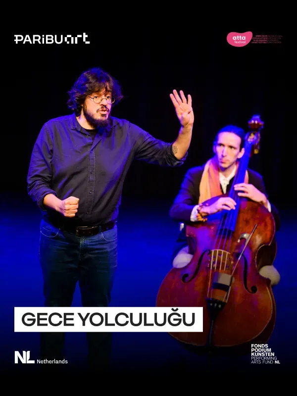 Atta Festival: Gece Yolculuğu