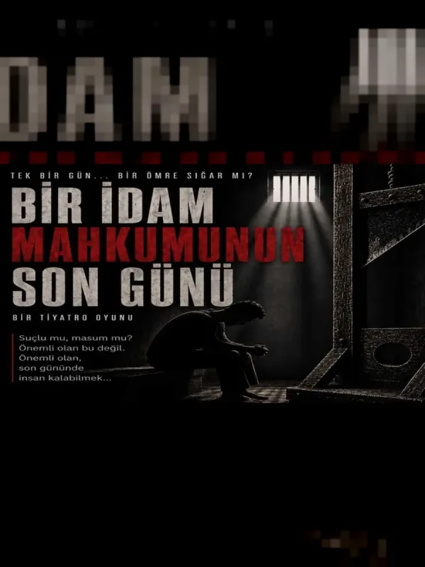 Bir Idam Mahkumunun Son Günü
