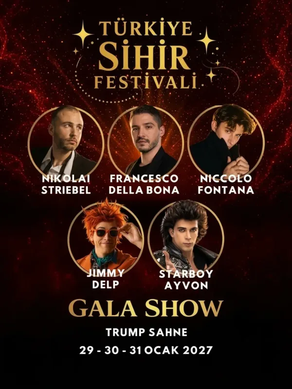 Türkiye Sihir Festivali