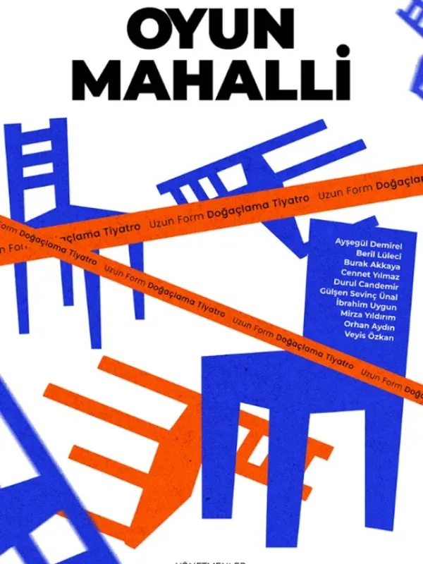 Oyun Mahalli