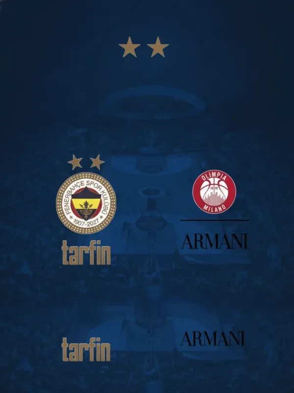 Fenerbahçe Tarfin - Armani Olimpia Milan