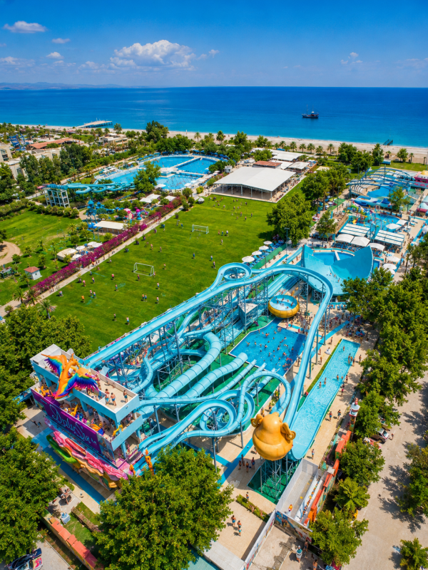 Dolusu Park Havuz & Aquapark Kullanımı