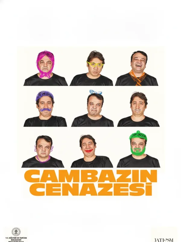 Cambazın Cenazesi | Istanbul