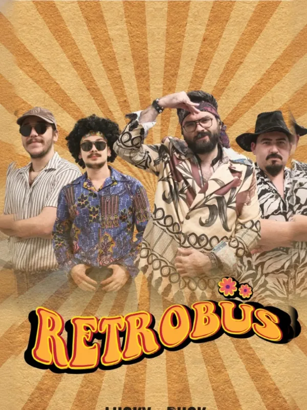 Retrobüs Konseri