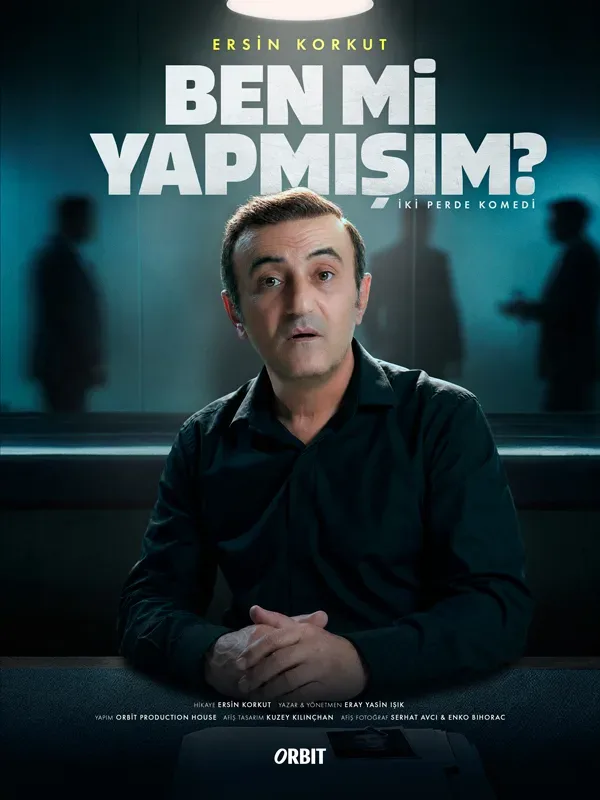 Ersin Korkut - Ben Mi Yapmışım?