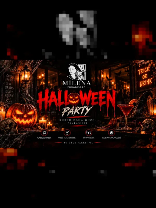 Hallowen Party