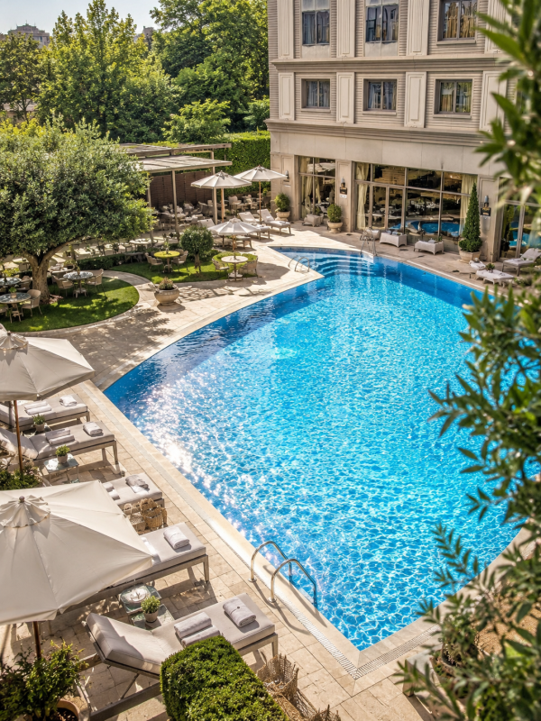 Gönen Hotel Yenibosna Havuz Kullanımı