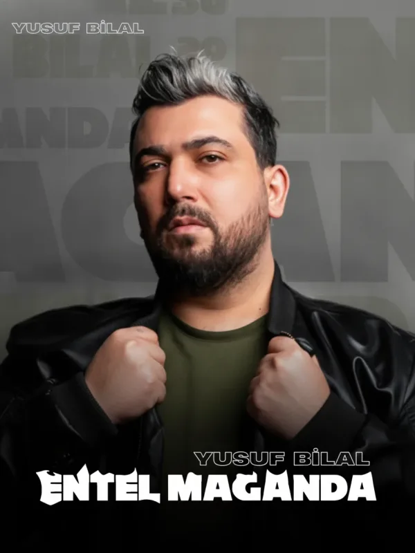 Yusuf Bilal Altıntaş-entel Maganda - Stand Up