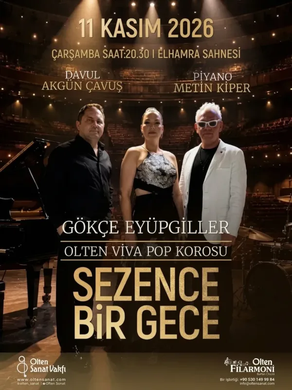 Sezence Bir Gece