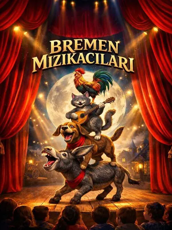 Bremen Mızıkacıları