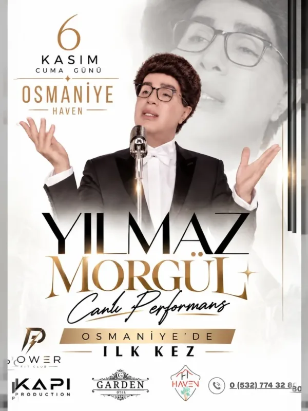 Yılmaz Morgül Konseri