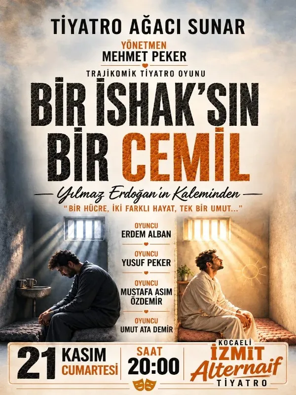Bir Ishaksın Bir Cemil