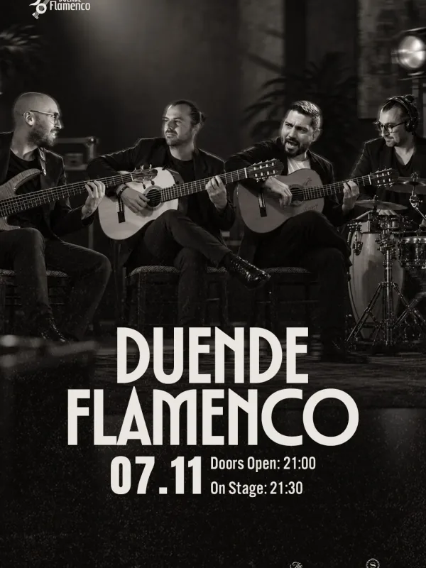 Duende Flamenco