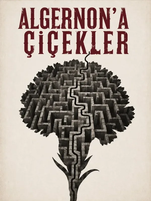 Algernon'a Çiçekler