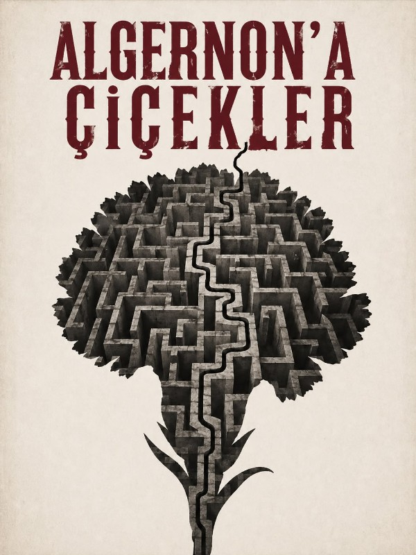 Algernon'a Çiçekler