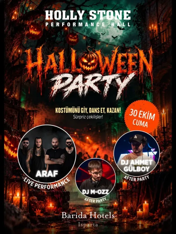 Halloween Party