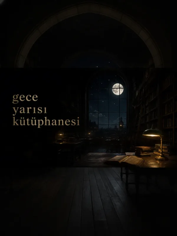 Gece Yarısı Kütüphanesi