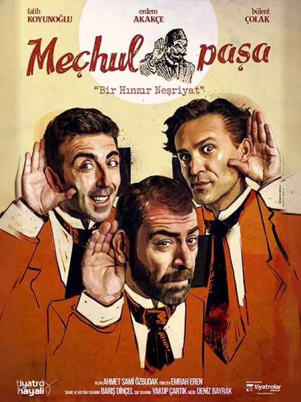 Meçhul Paşa