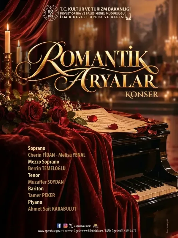 Romantik Aryalar - Izmir Dob
