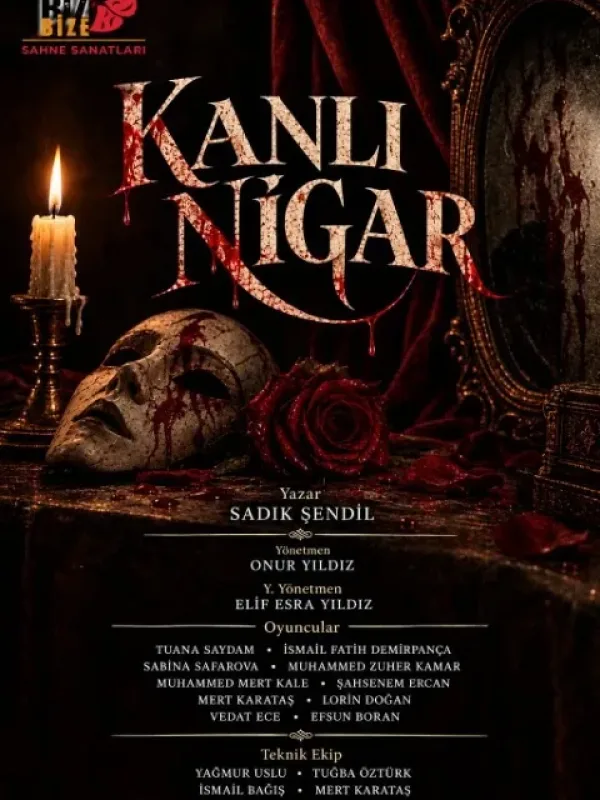 Kanlı Nigar