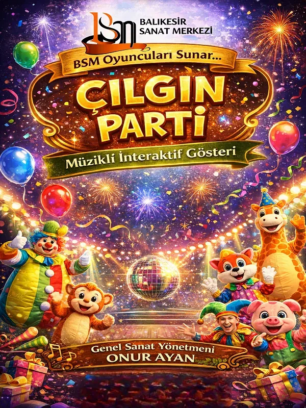 Çılgın Parti