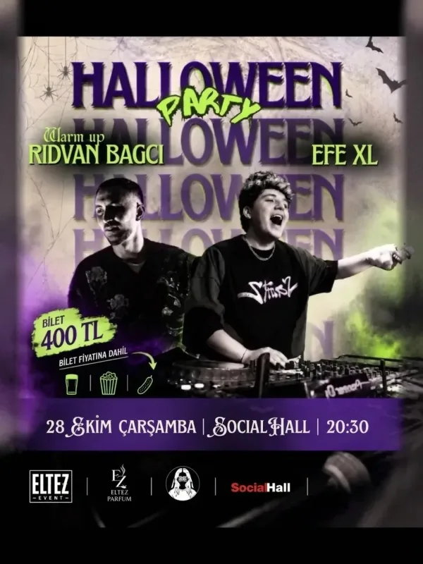Halloween Party