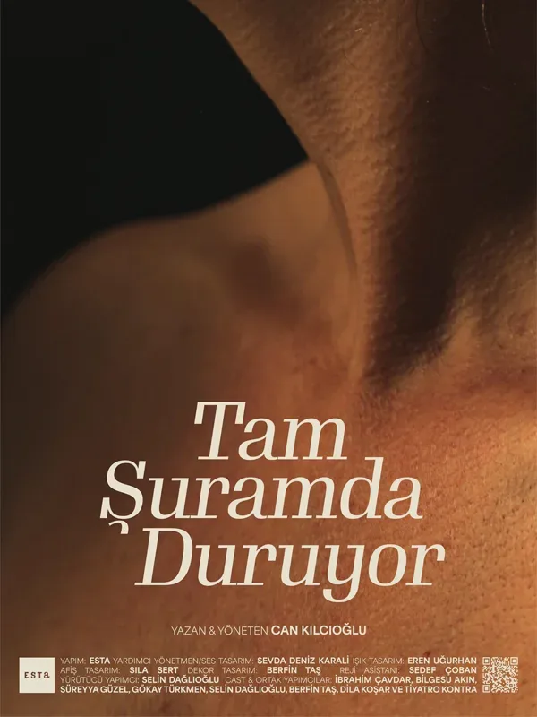 Tam Şuramda Duruyor