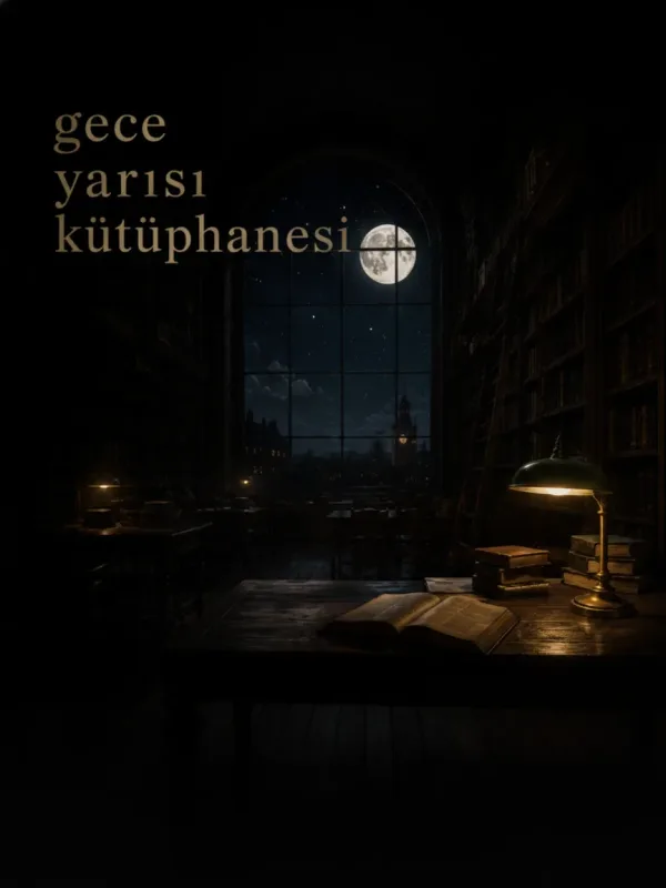 Gece Yarısı Kütüphanesi