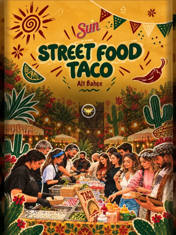Street Food Masters: Taco Edition | Kovan Myvia