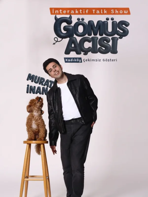 Interaktif Talk Show I Gömüş Açısı