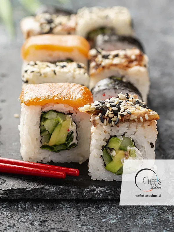 Sushi - Iı Workshop