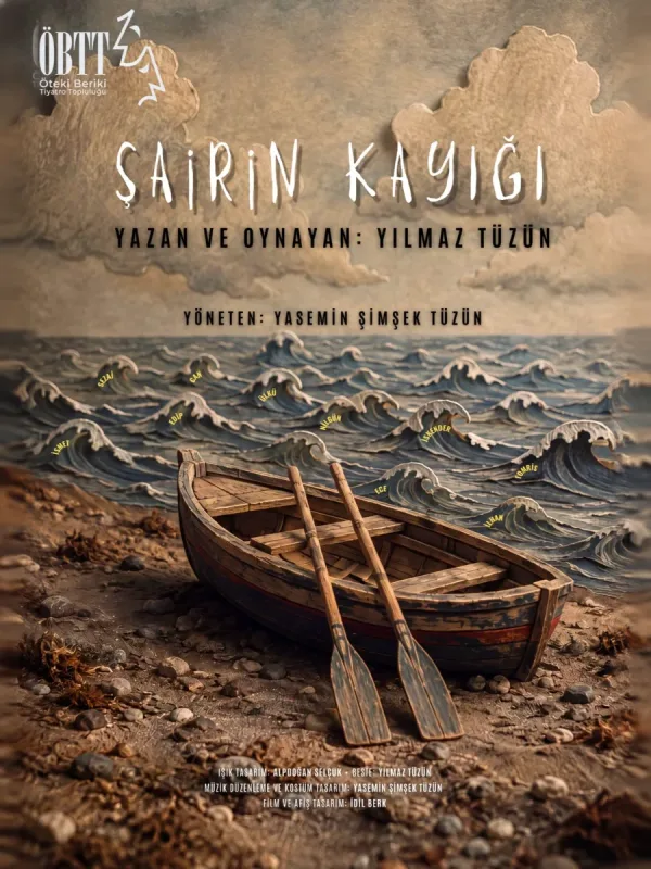 Şairin Kayığı