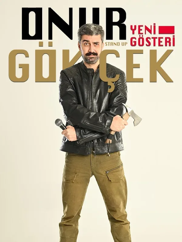 Onur Gökçek Stand Up