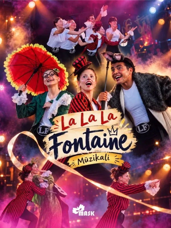 La La La Fontaine Müzikali