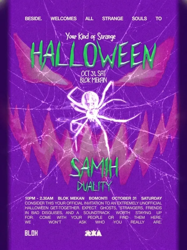 Halloween: Your Kınd Of Strange