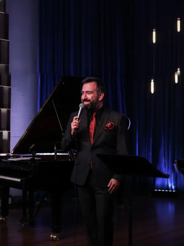 Erdem Özkan Quintet